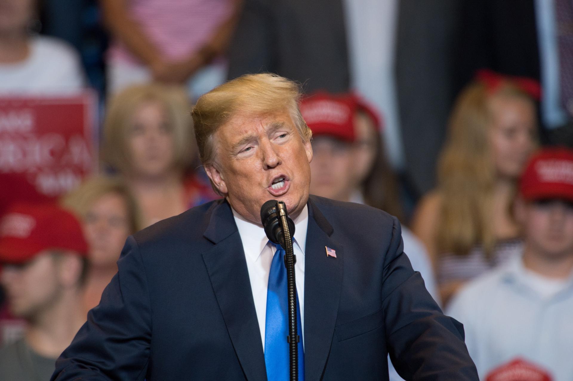 Trump hace planes para celebrar los 250 años de EE.UU., dando por seguro que ganará