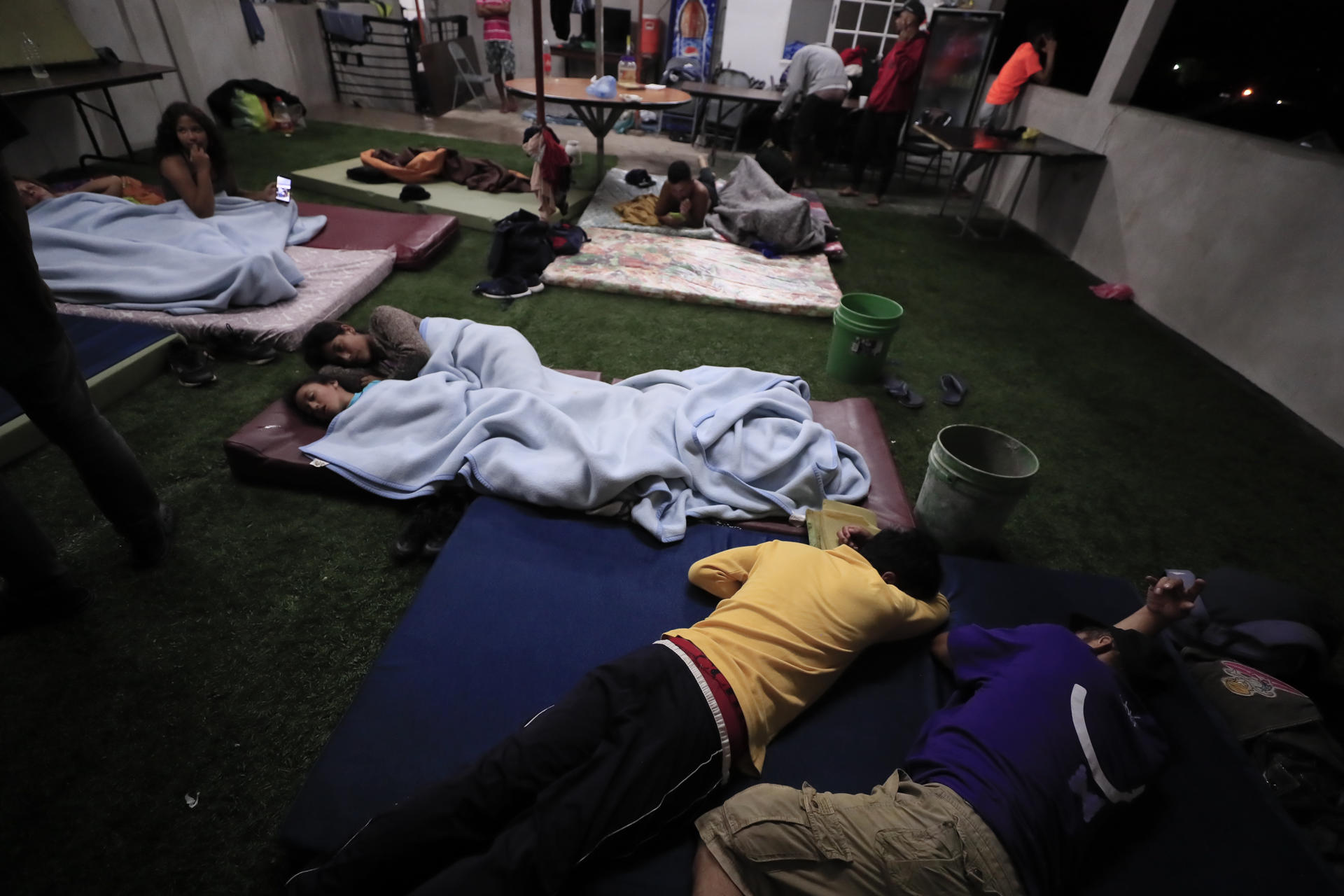 Medicos sin Fronteras advierte «graves» consecuencias humanitarias si Honduras no amplia amnistía migratoria