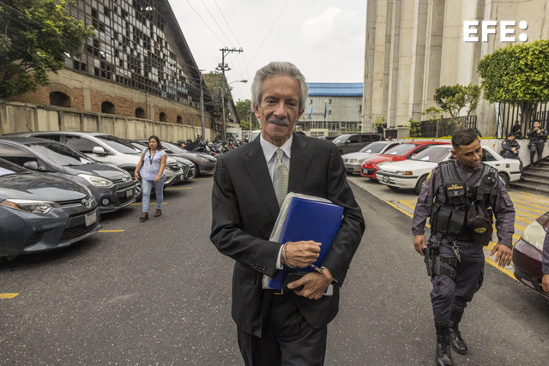 La SIP tilda de «ensañamiento» pedido de 40 años de cárcel a un periodista en Guatemala