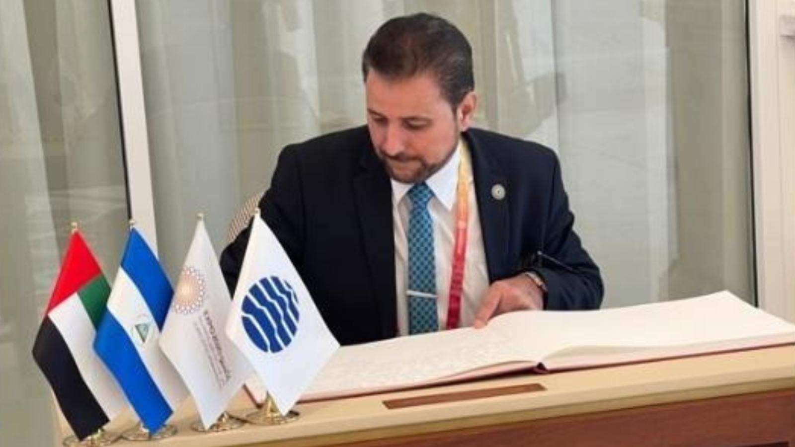 Ortega nombra embajador a uno de sus asesores sancionados por EE.UU.