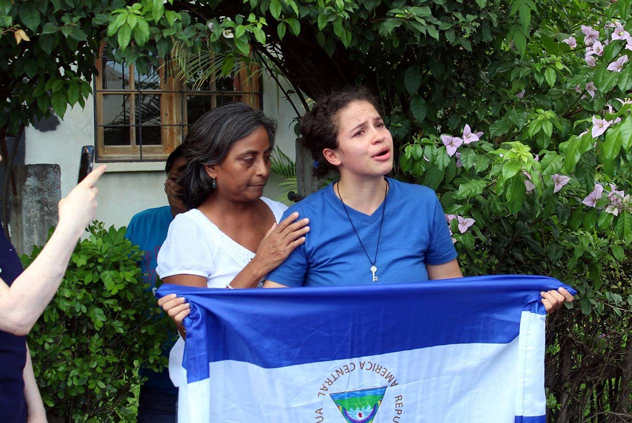 CIDH otorga medidas cautelares a presos políticos