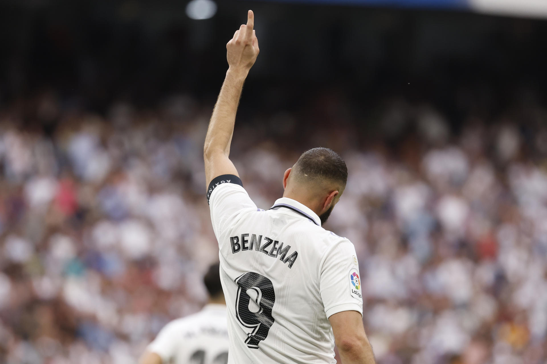 Benzema pide al Real Madrid una despedida íntima