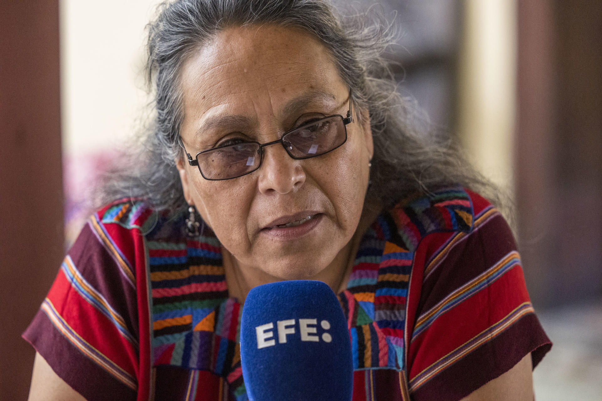 La candidata a diputada de Guatemala que impulsará ley de búsqueda migrantes desaparecidos