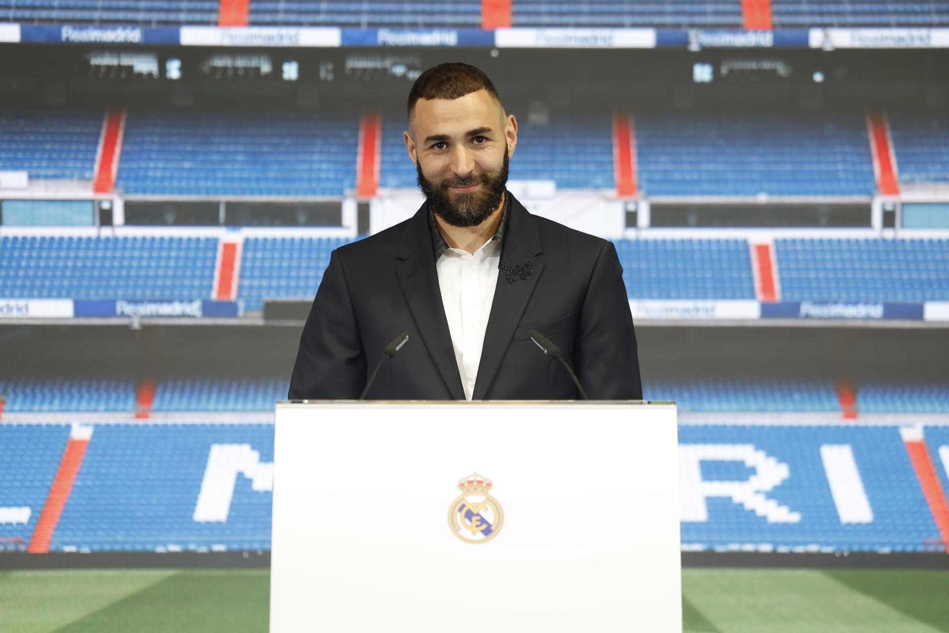 Benzema, una despedida íntima para una leyenda