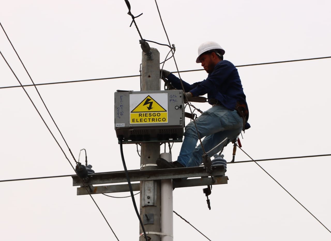El Instituto Costarricense de Electricidad niega ser responsable del apagón en Nicaragua