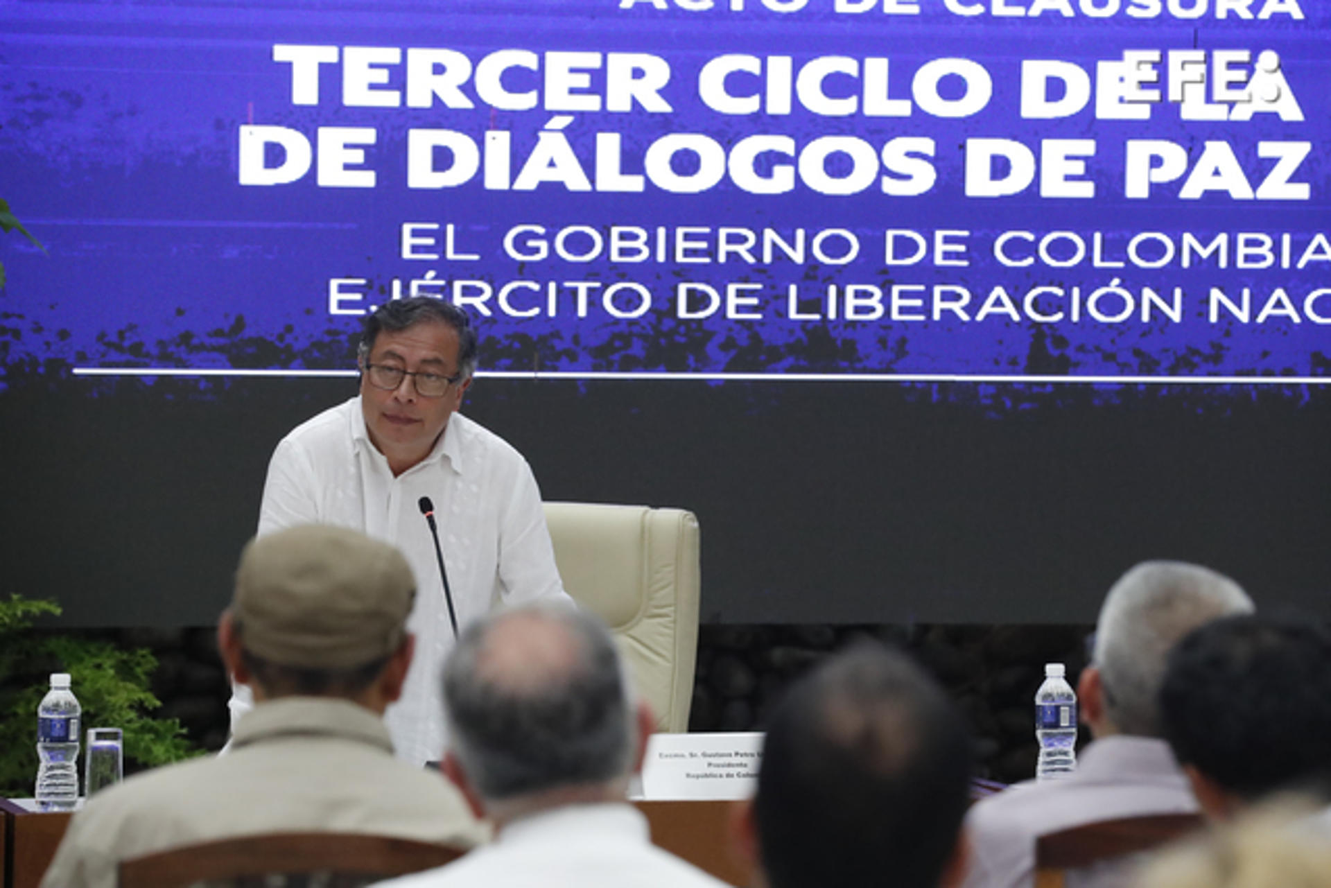 La Fiscalía investiga una posible financiación irregular de la campaña presidencial de Petro