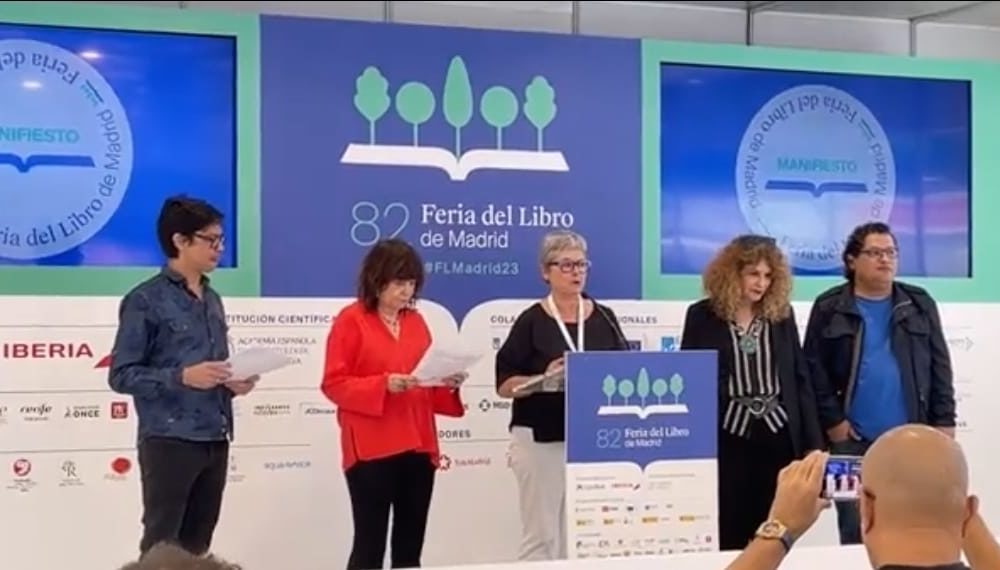 Más de 60 intelectuales de distintos países firman un manifiesto en defensa de la libertad de expresión