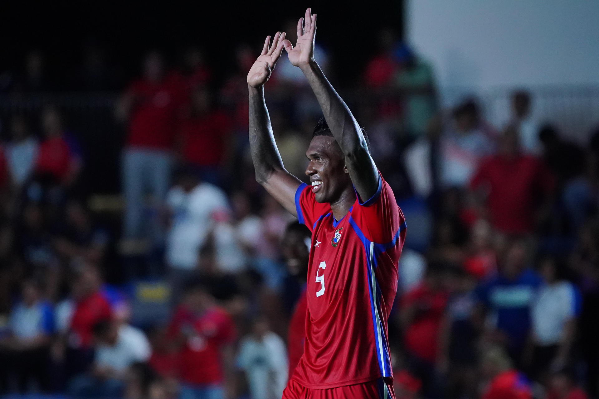 3-2. Panamá sufrió de más para conseguir la victoria en el amistoso frente a Nicaragua