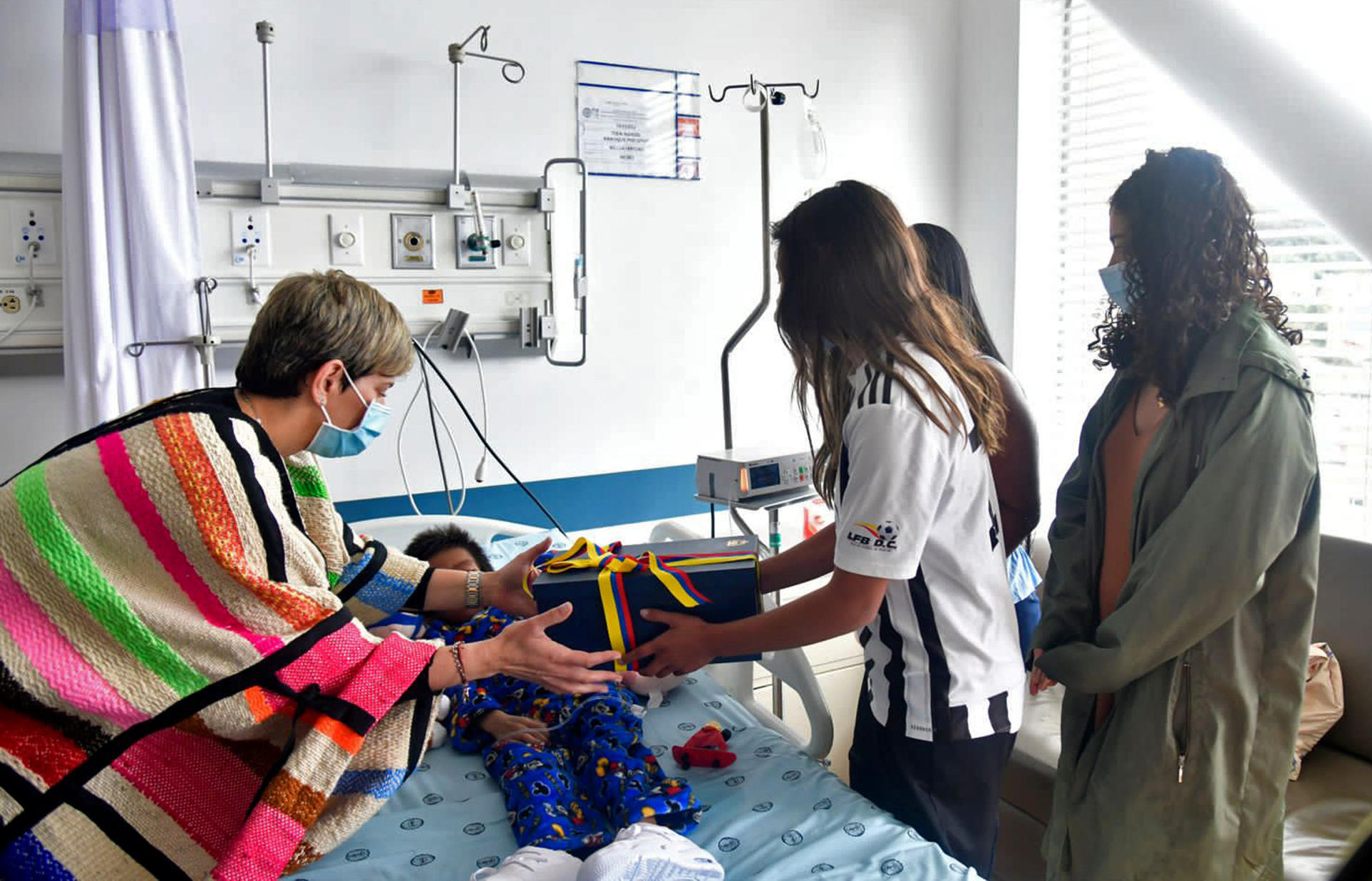 La vida de los cuatro niños rescatados en la selva, el milagro que da esperanza a Colombia