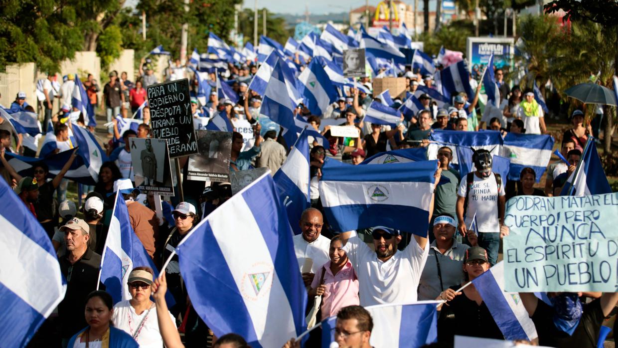 Revertir la “deriva tectónica” de la oposición