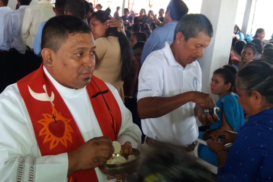 La dictadura obliga al exilio a dos sacerdotes de la Diócesis de Bluefields