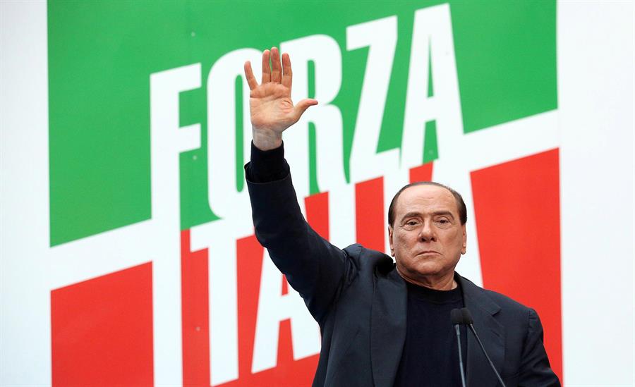 Muere a los 86 años Silvio Berlusconi, un personaje clave en la política italiana
