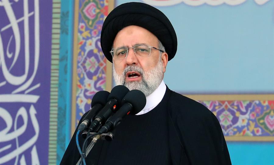 El presidente de Irán parte hacia Venezuela, primera parada de su gira por Latinoamérica