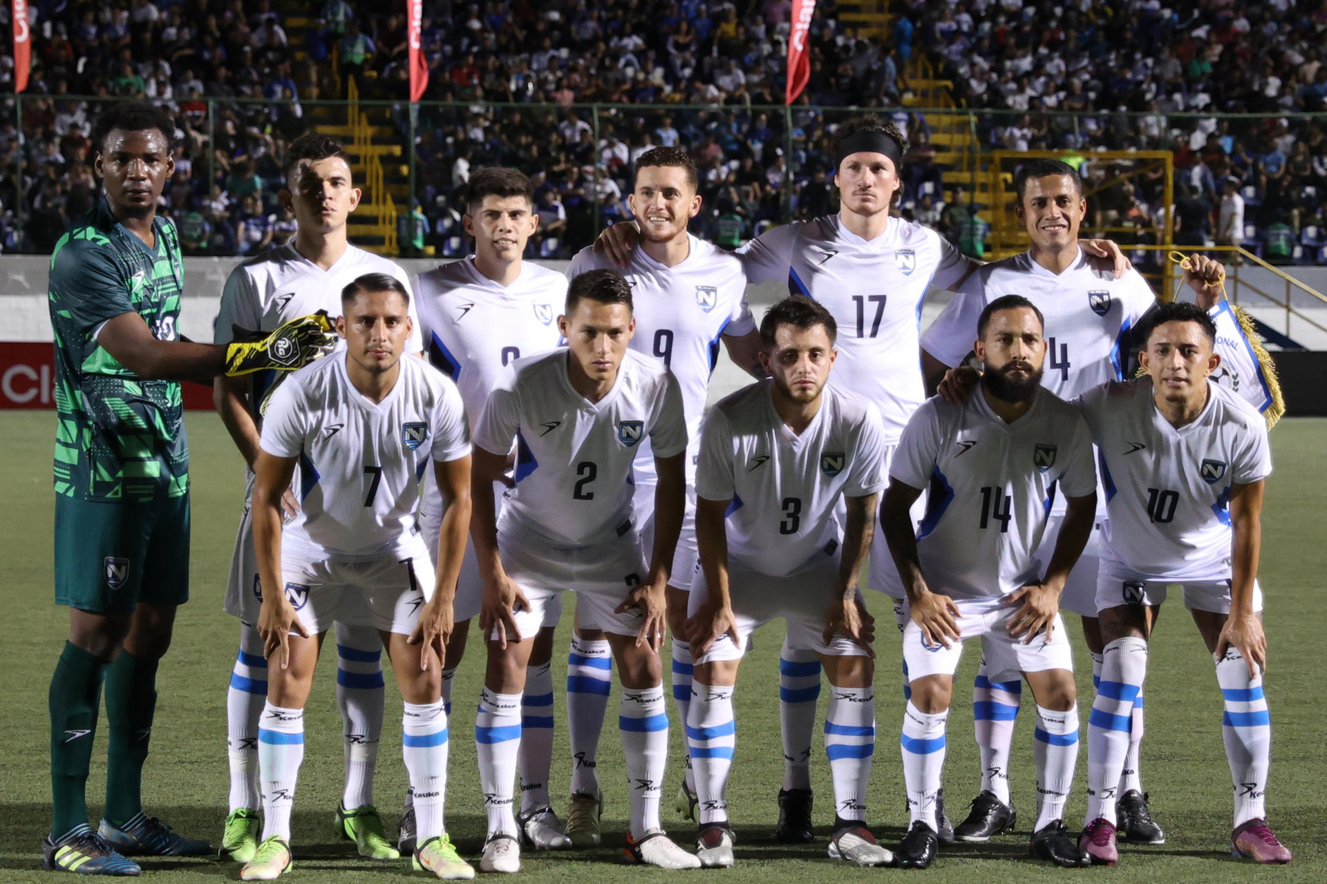 Nicaragua alega que ganó en la cancha su cupo en Copa Oro y apelará contra su expulsión