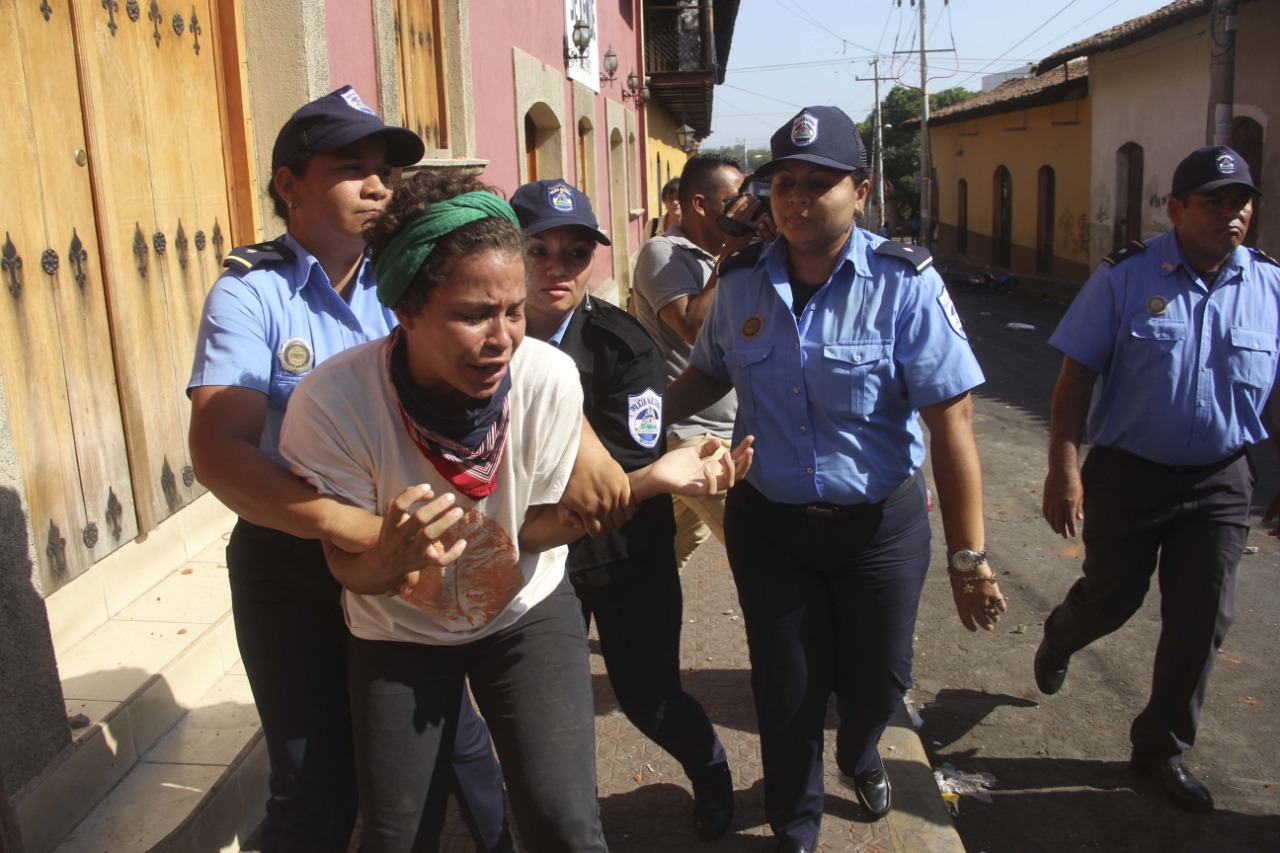 Persona del Año | Amaya Coppens: Símbolo de la resistencia contra la dictadura
