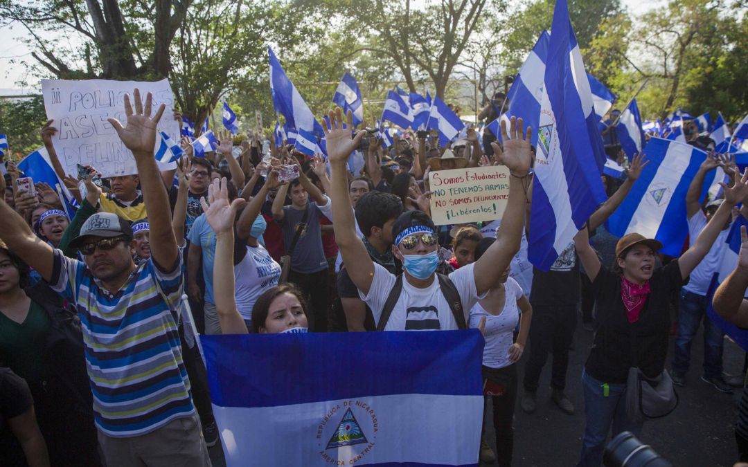 Nicaragua: 138 presos políticos a seis años de crisis