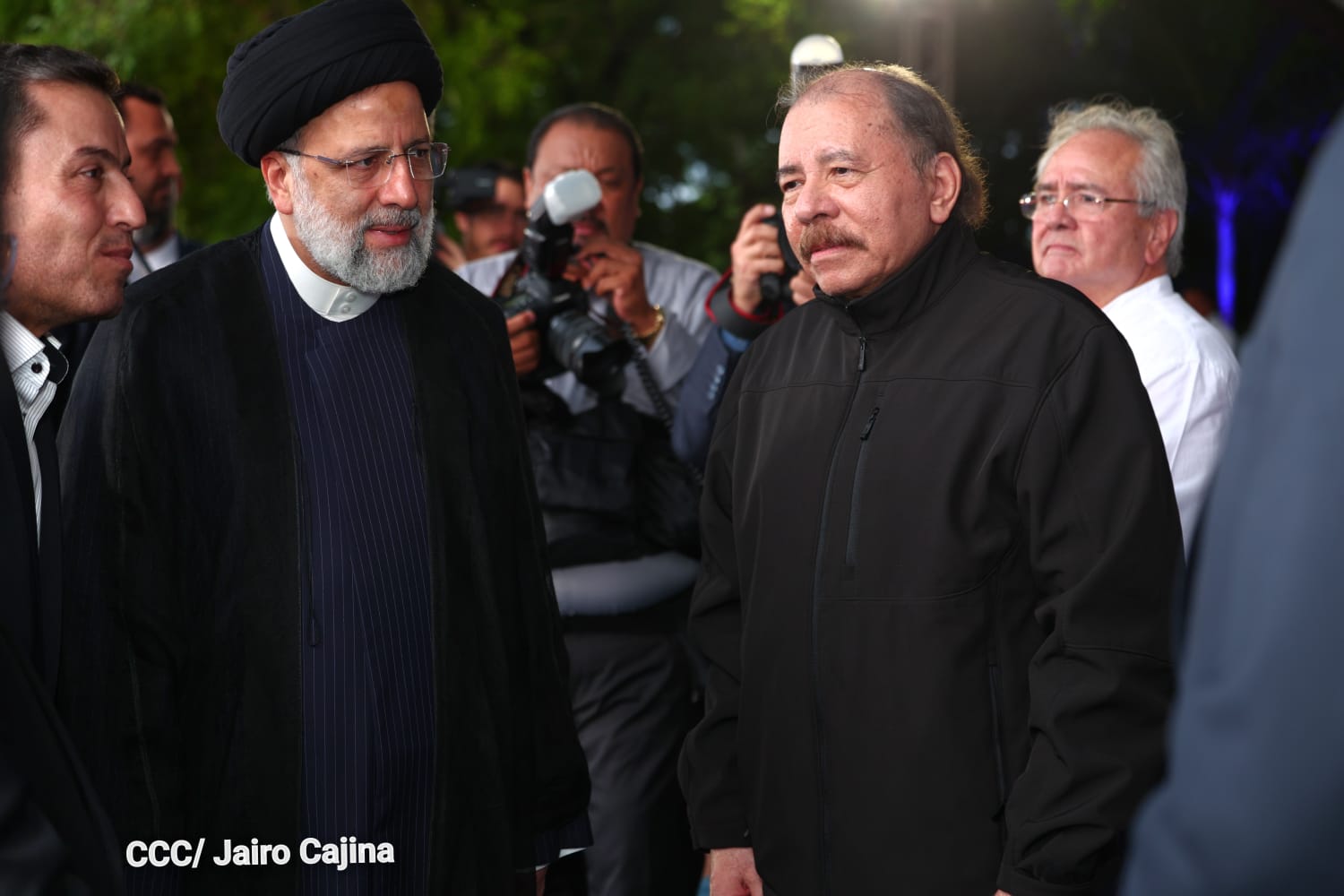 “No sorprende”, dice Estados Unidos sobre el acercamiento Nicaragua a Irán