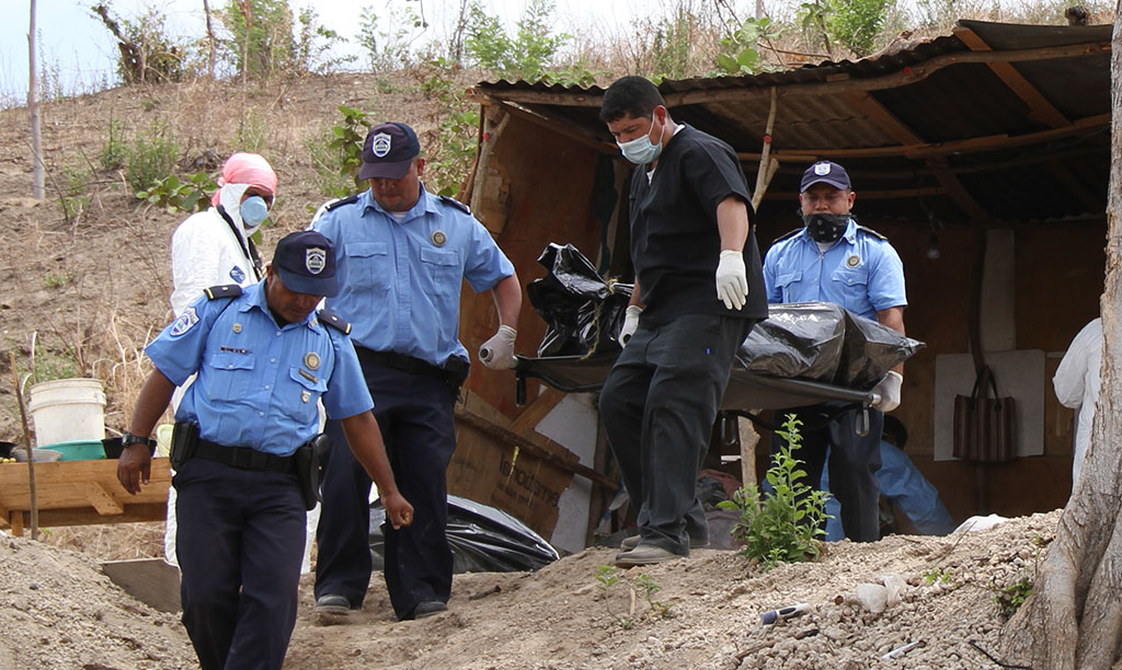 Una mujer es encontrada muerta con signos de estrangulación en Kukra Hill