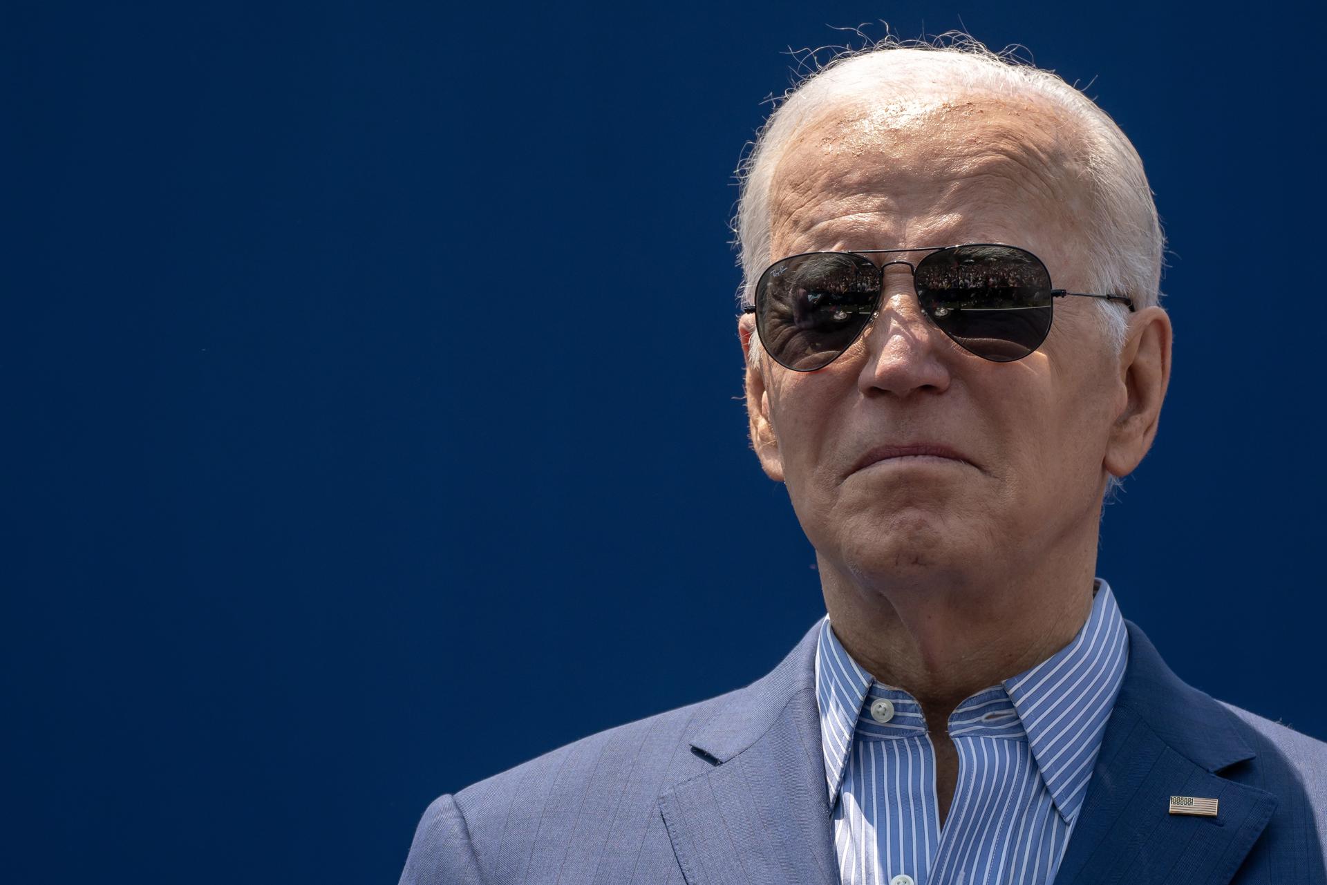 Biden pide al Congreso una solución definitiva para los «soñadores» que migraron de niños