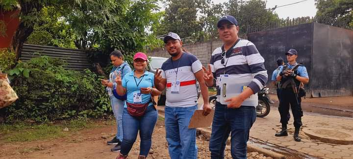 Miedo y desconfianza en Nicaragua por un censo de alfabetización bajo intimidación policial y control partidario