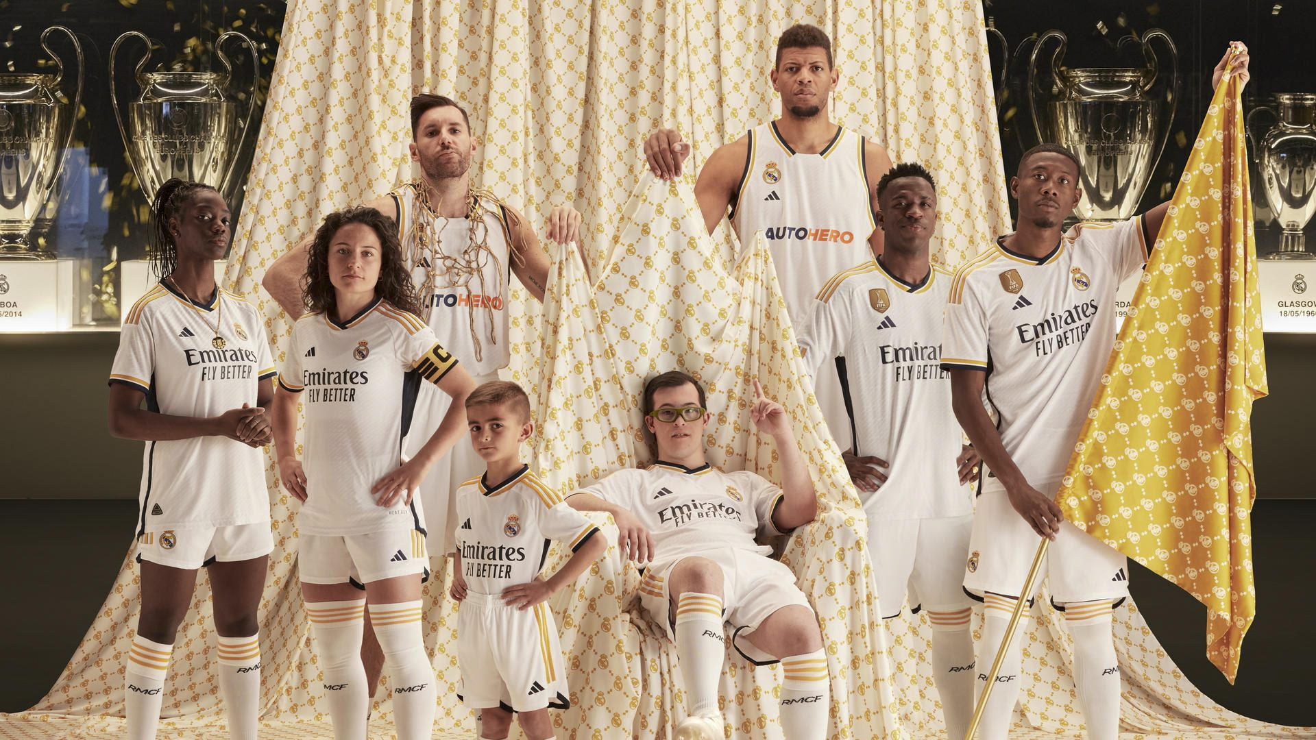 Las camisetas del Real Madrid y del Barsa son las más caras de la temporada