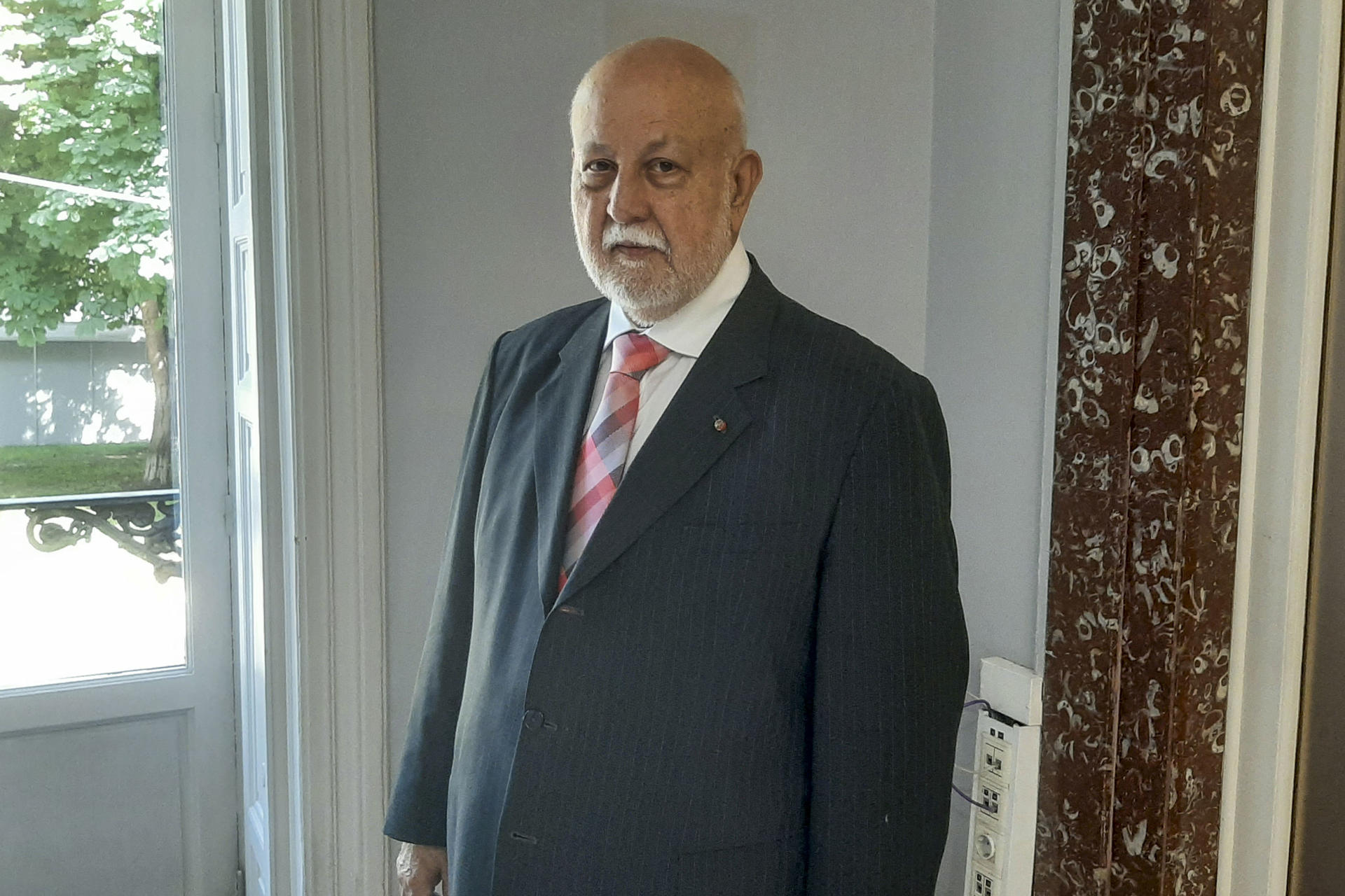 Norman Caldera: «La única salida que le queda a Nicaragua es la justicia internacional»