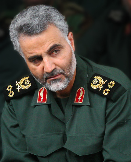 Irán enfurece y amenaza a EE.UU con vengar muerte del general Soleimani