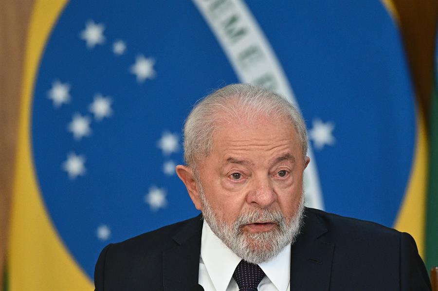 Lula quiere invitar al papa Francisco a la multitudinaria procesión del «Círio de Nazaré»