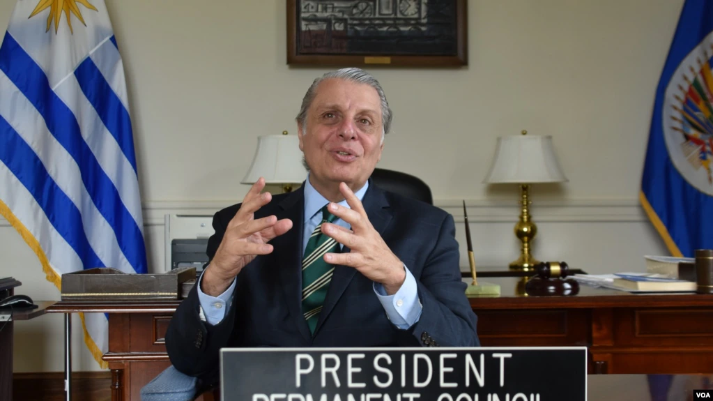 “No hay manera de entender el futuro de Latinoamérica sino a través del ejercicio democrático”: OEA