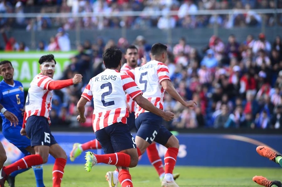 Paraguay vence a Nicaragua y corta racha de tres derrotas consecutivas en amistosos