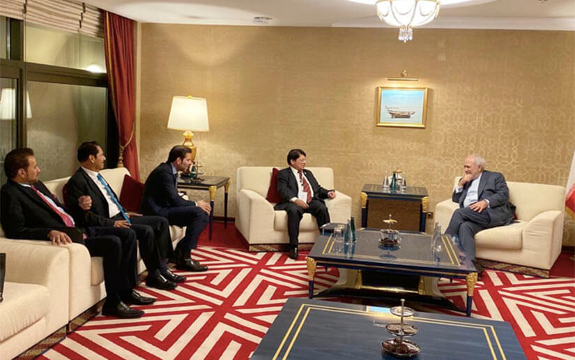 Ortega, amigo de Irán, mudo ante ejecución del general Soleimani