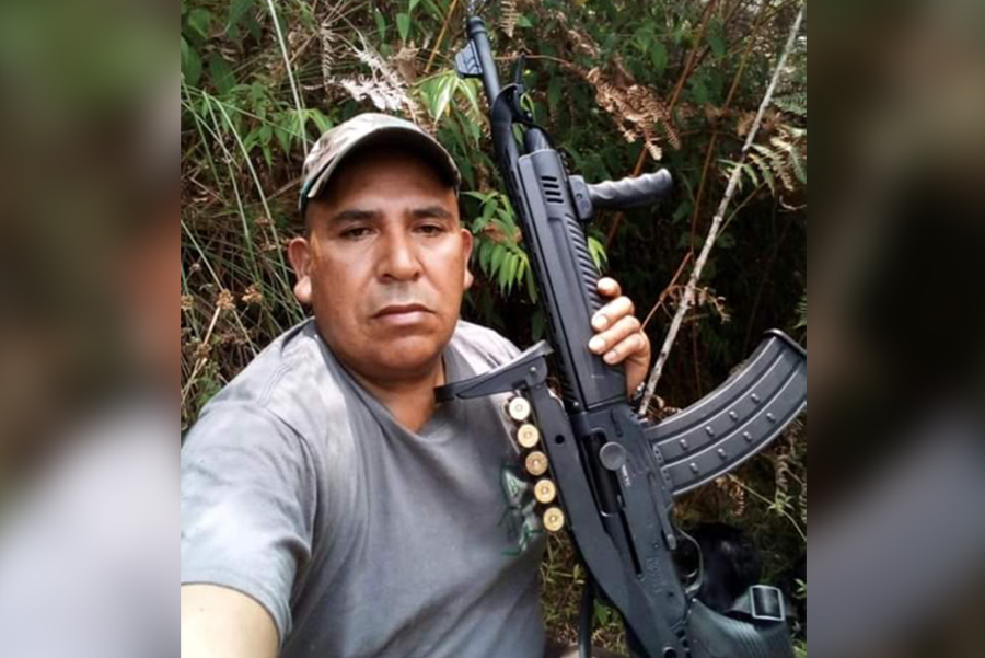 Asesinan en Honduras a exmiembro de la Resistencia que se había exiliado por amenazas del régimen