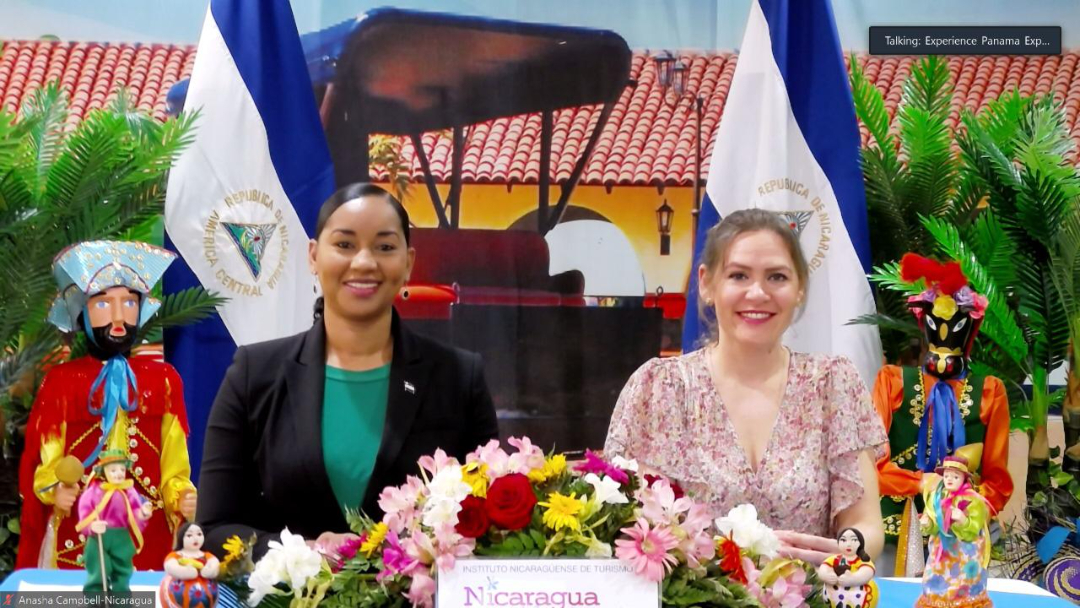 Ortega nombra codirectora del Intur a una de sus nueras, Mara Vanessa Stotti