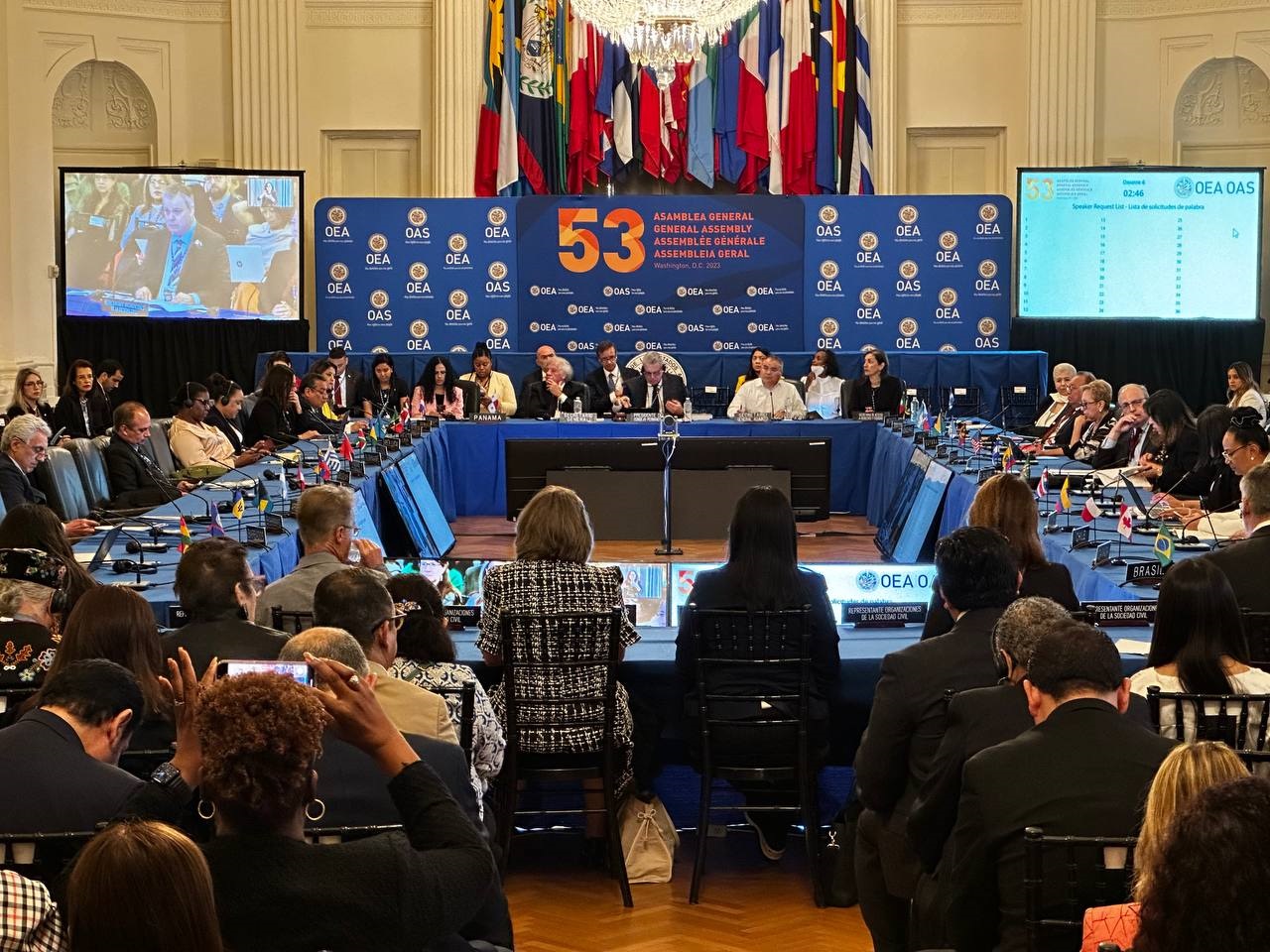 Analistas: la OEA ha hecho su trabajo, nadie le quita a Ortega que sea autoritario y violador de DDHH