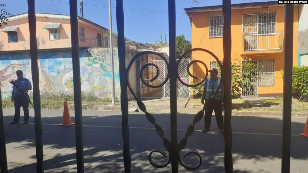 Excarcelados denuncian asedio de paramilitares y simpatizantes orteguistas