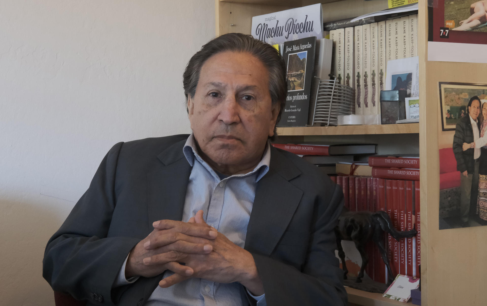 Costa Rica confisca 6,6 millones de dólares relacionados con el expresidente de Perú Alejandro Toledo