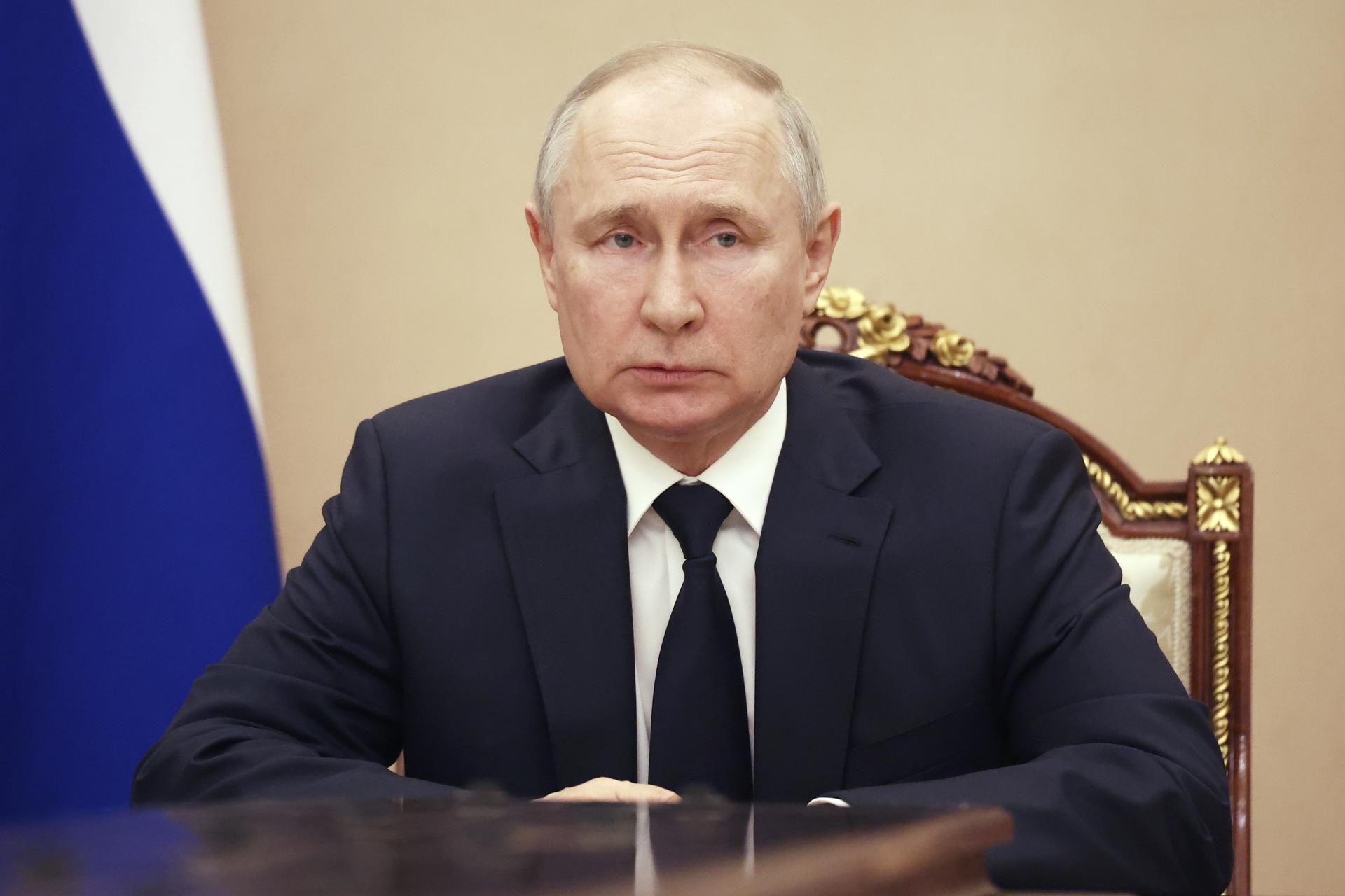 Putin ofrece a los wagneritas sumarse al Ejército o irse a Bielorrusia tras la rebelión