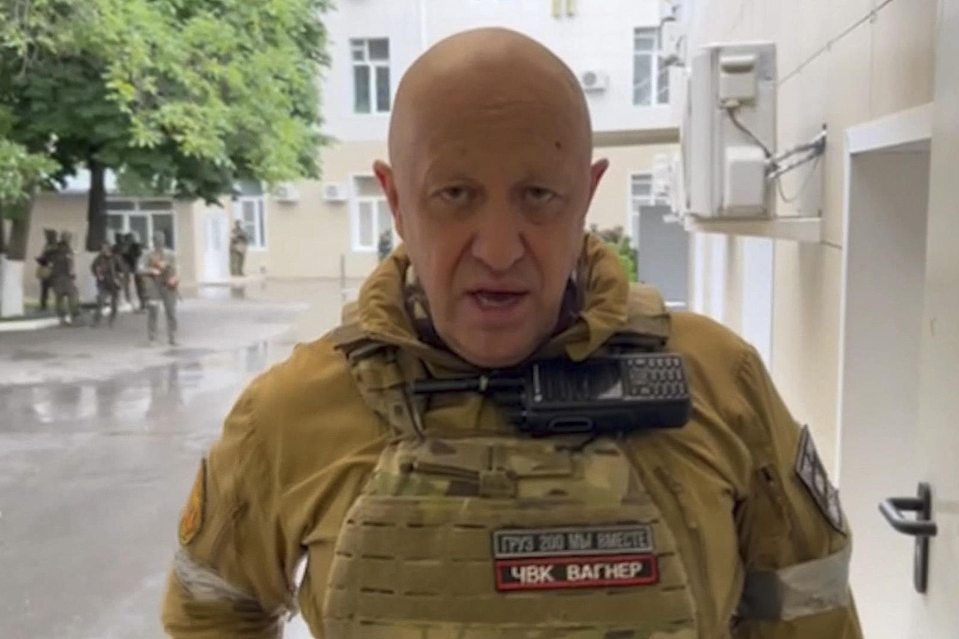Prigozhin planeaba capturar a líderes militares rusos, según fuentes occidentales del WSJ