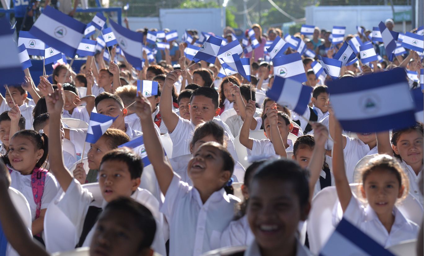 Jorge Mendoza: “Nicaragua es el país de Centroamérica que menos invierte en Educación”