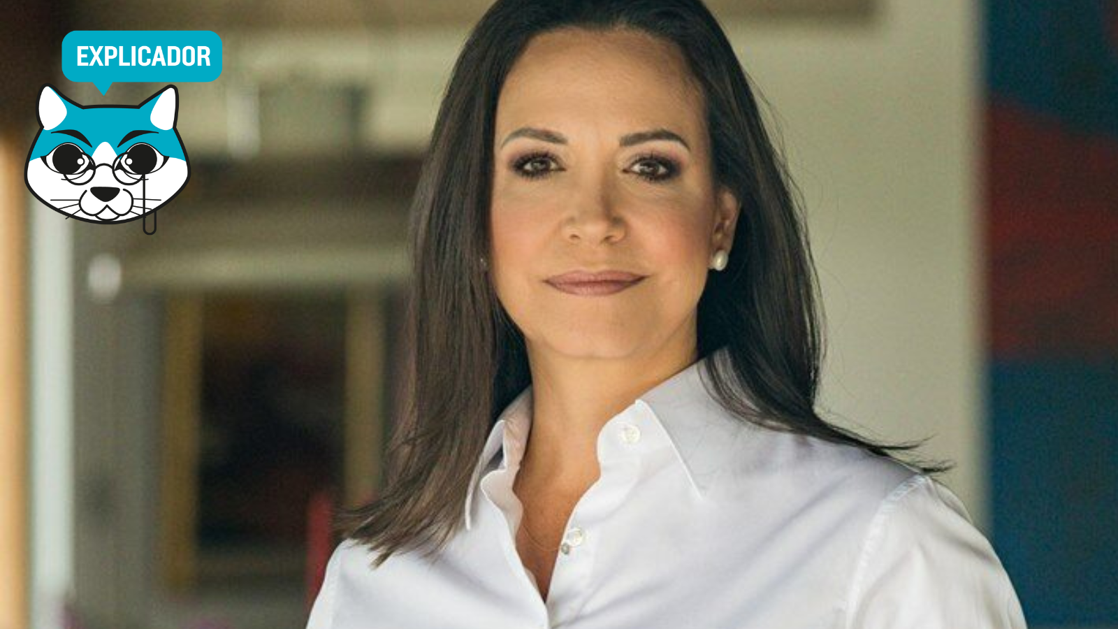 Quién es María Corina Machado, la precandidata presidencial que Maduro inhibió como Ortega en Nicaragua