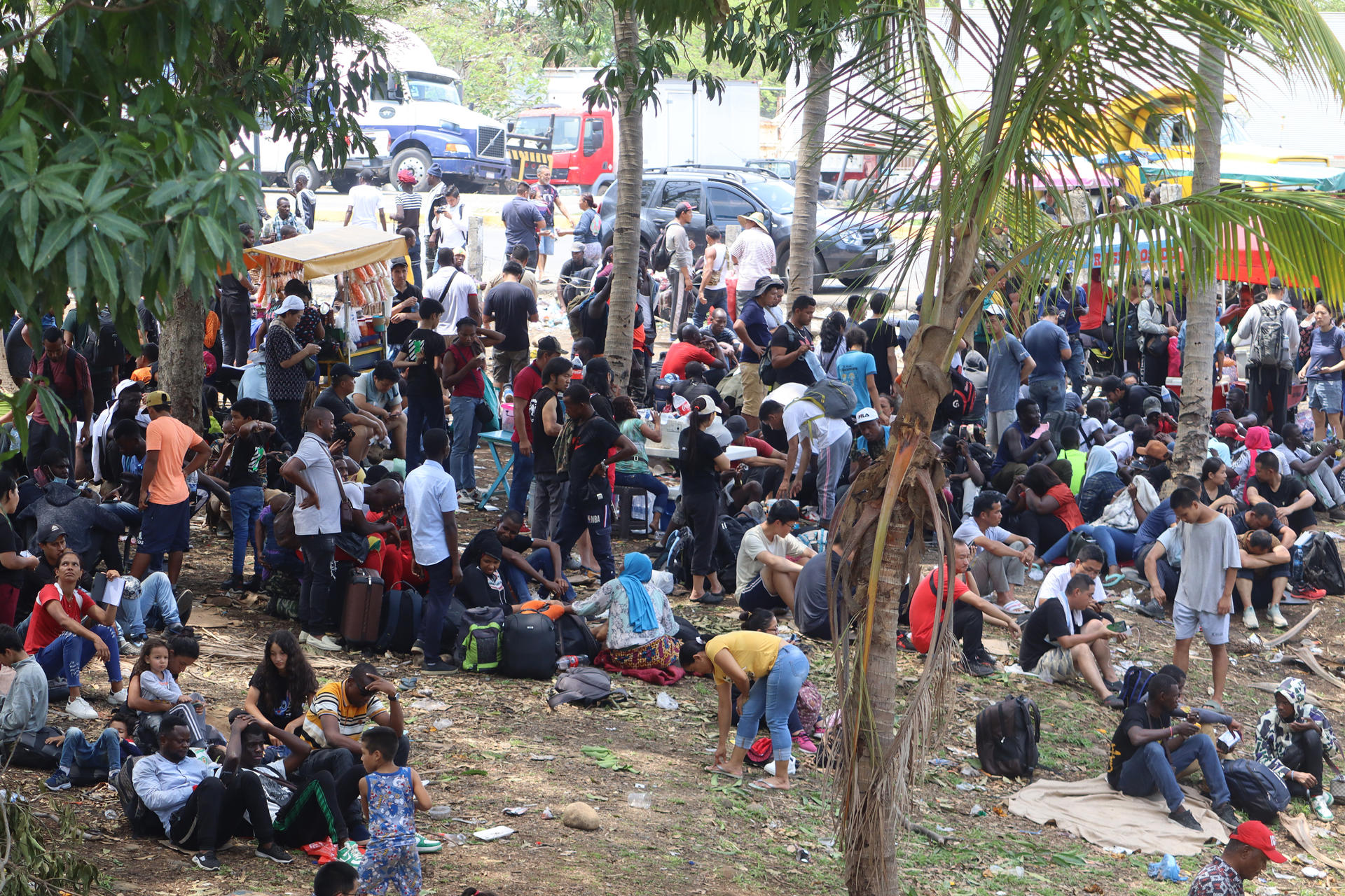 Mueren 53 migrantes nicaragüenses este año en EE.UU.
