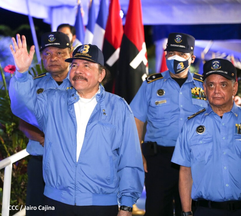 Reforma a la Ley de la Policía, la decadencia del brazo represor de la dictadura de Nicaragua