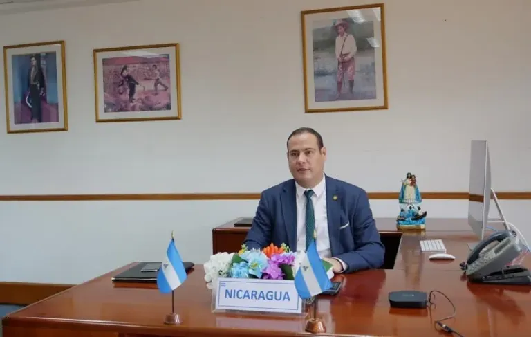 Nicaragua se queda sin embajador en Honduras, Ortega destituye a Sidhartha Marín Arauz