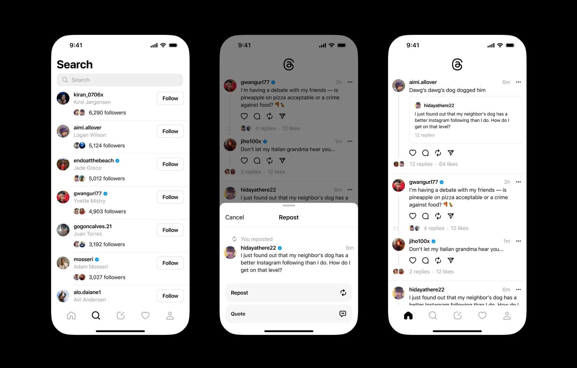 ¿Cómo funciona Threads, la aplicación con la que Meta quiere sustituir a Twitter?