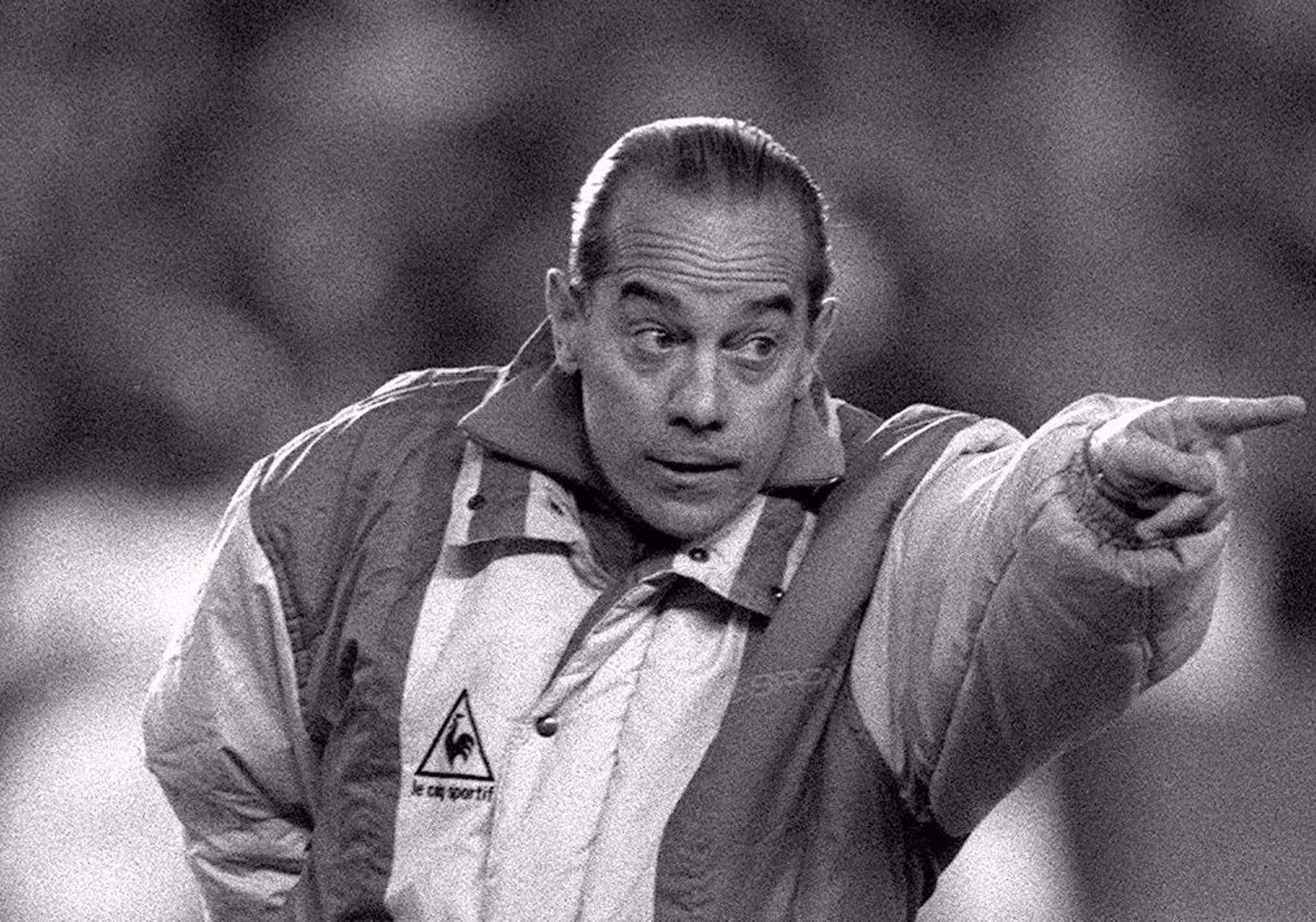Muere Luis Suárez, leyenda del fútbol y Balón de Oro