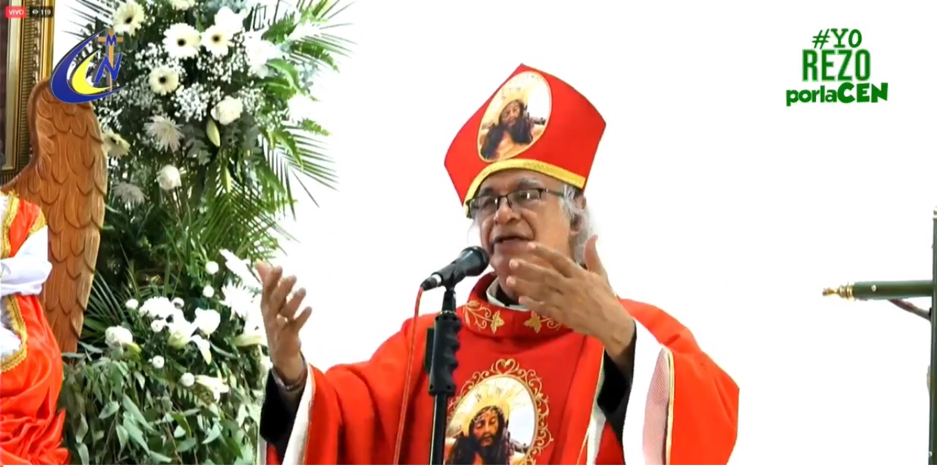 «En el silencio se logra mucho», dice el cardenal Brenes sin referirse a monseñor Álvarez