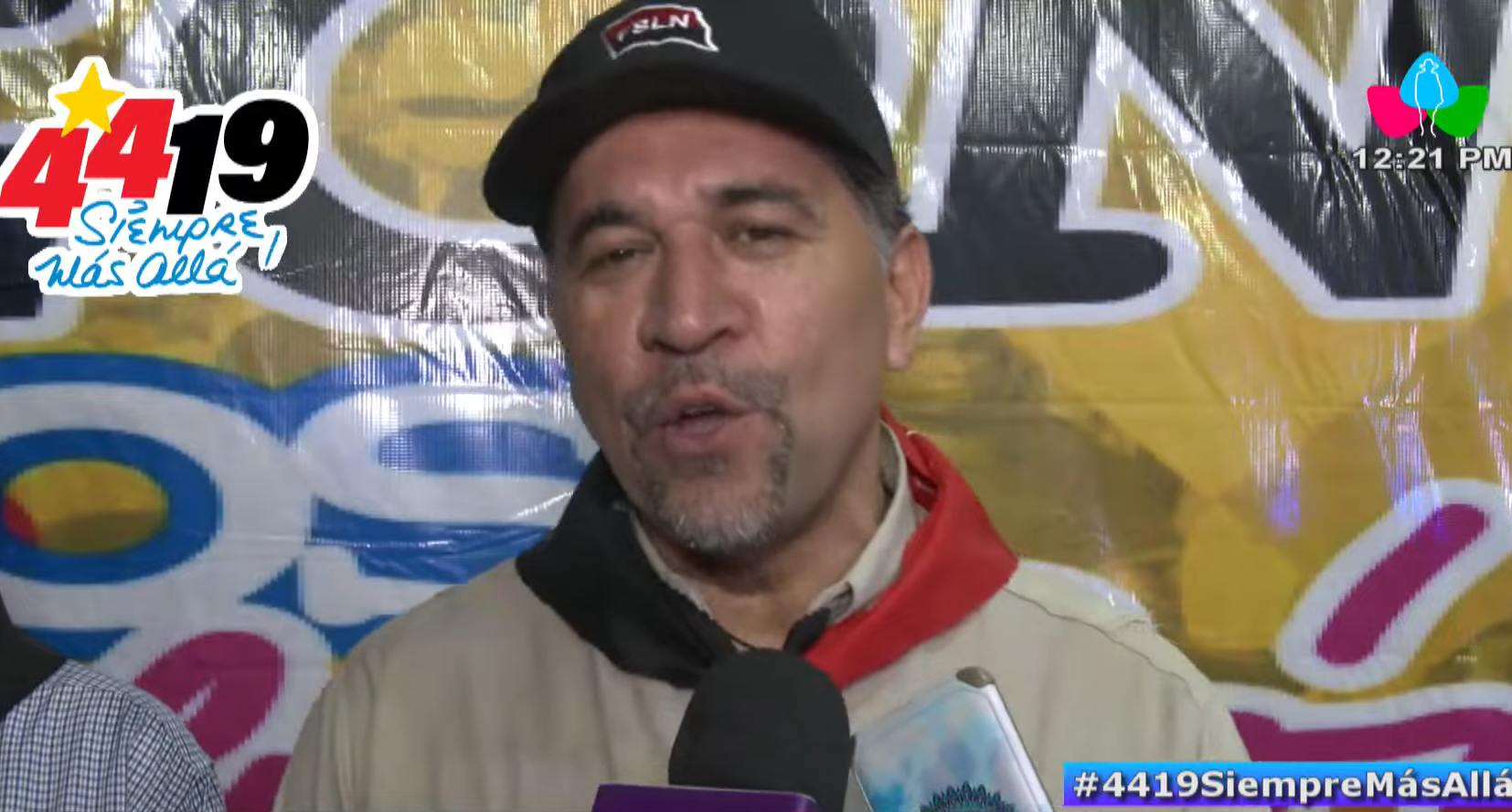 El embajador de Colombia en Nicaragua causa polémica por asistir a evento del FSLN