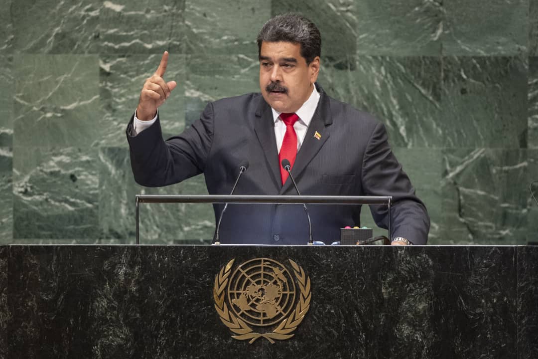 Venezuela perdió derecho a voto en la ONU por deudas del régimen de Maduro