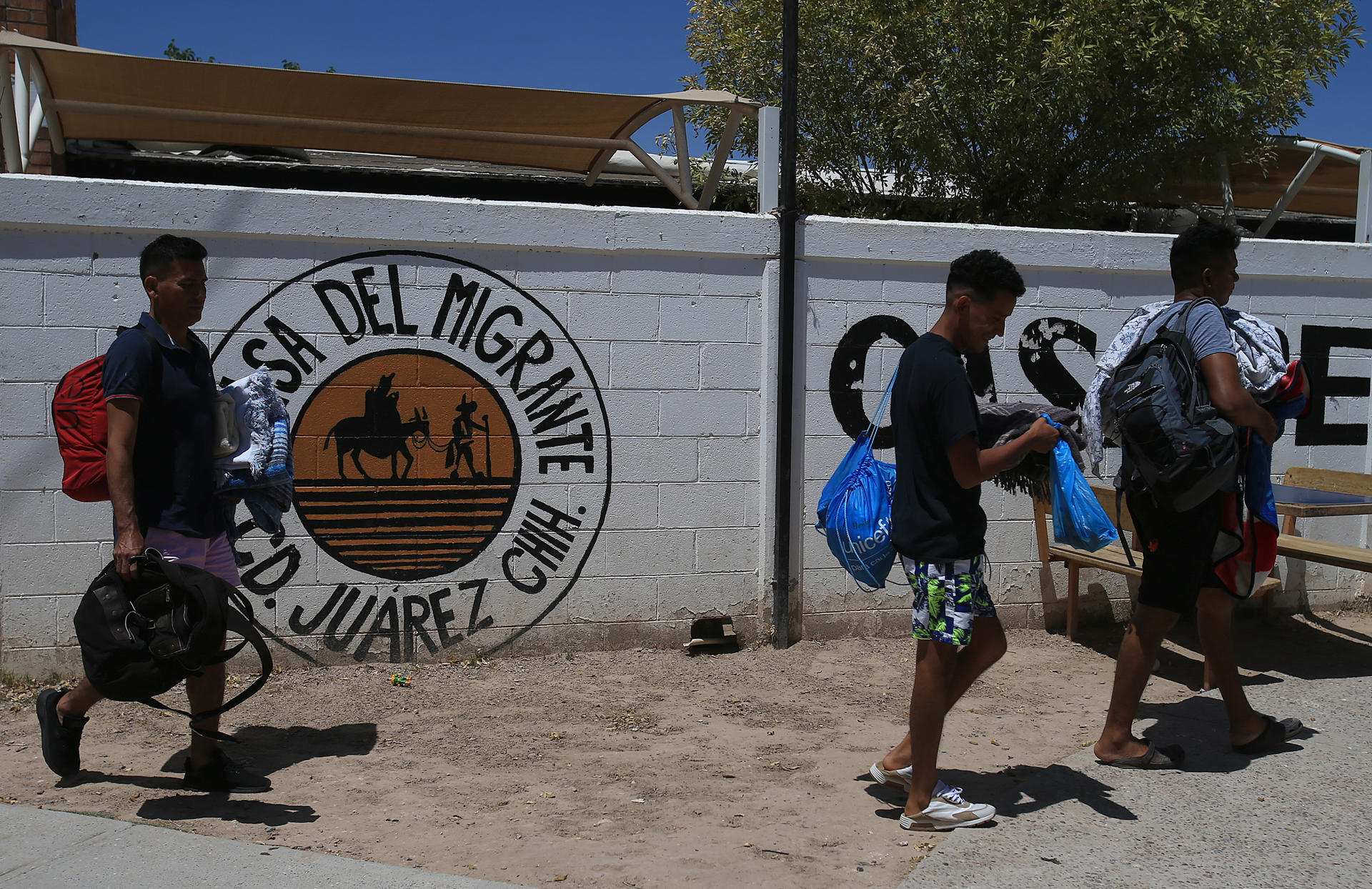 Frontera de México espera normalización migratoria tras dos meses del fin del Título 42