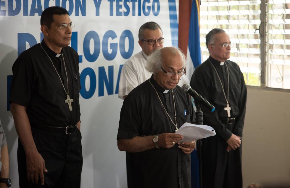 Iglesia demanda consulta general para implementar reforma electoral